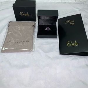 David Yurman ring
